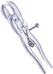 (image for) Hog Rings & Pliers