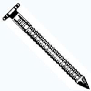 (image for) Maze STORMGUARD XR162A112 Connector Nail, 1 lb Package, 3D Penny, 1-1/4 in L, 10 ga, Carbon Steel, Galvanized