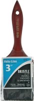 (image for) Linzer 1610-3 Varnish/Wall Brush, 3 in W, 2-1/4 in L Bristle, China Bristle, Varnish Handle