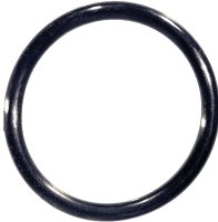 (image for) Danco 96726 Faucet O-Ring, #9, 7/16 in ID x 5/8 in OD Dia, 3/32 in Thick, Rubber