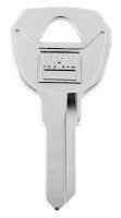(image for) Hy-Ko 11005FN1 Cylinder Key Blank, For: Fulton FN1 Locks