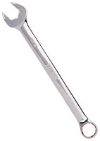 (image for) Vulcan MT65459903L Combination Wrench, SAE, 15/16 in Head, Chrome Vanadium Steel