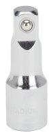 (image for) Vulcan MT6508394 Hang Tagged Extension Bar, 2-1/2 in L, Chrome