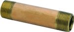 (image for) Brass Pipe Nipples
