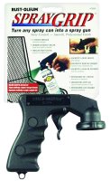 (image for) Rust-Oleum 243546 Spray Paint Can Handle, Black