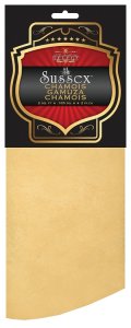 (image for) Hopkins SELECT TS10 Chamois, 2 sq-ft, Leather, Natural