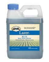 (image for) Sanco Lazer 00117 Concentrated Spray Marker, Blue, 1 qt