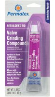 (image for) Permatex 80036 Valve Grinding Compound, 1.5 oz Tube
