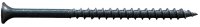 (image for) ProFIT 0297199 Deck Screw, #10 Thread, 3-1/2 in L, Coarse Thread, Bugle Head, Star Drive, Sharp Point, Coated