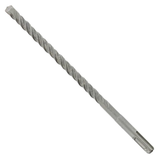 (image for) Diablo DMAPL2230 Hammer Drill Bit, 3/8 in Dia, 8 in OAL, Percussion, 4-Flute, SDS Plus Shank