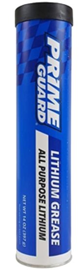 (image for) LubriMatic 11310 Grease, 14 oz Cartridge, Maroon