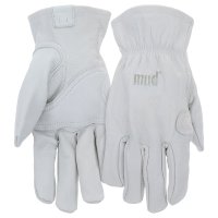 (image for) GLOVE GOATSKIN UNLND GRAIN S/M