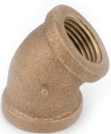 (image for) Brass Pipe Fittings 