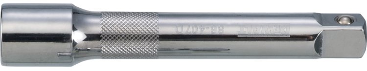 (image for) DEWALT DWMT86407OSP Socket Extension, 1/2 in Drive, 5 in L