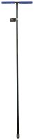 (image for) ProSource WMK-003 Water Meter Key, U-Shape Head, Bar Handle, Steel Material, 60 in L