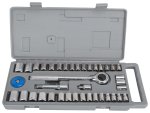 (image for)  Socket Sets-Sae/Metric