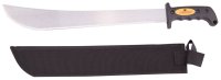 (image for) Landscapers Select JLO-006-N3L 18 in Blade, 23-1/2 in OAL, 18 in Blade, High Carbon Steel Blade, Rubber Handle