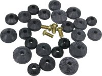 (image for) ProSource PMB-119-3L Faucet Washer Assortment