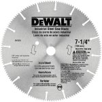 (image for) Saw Blades & Accessories 