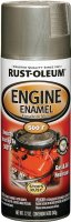 (image for) Rust-Oleum 248949 Engine Spray Paint, Aluminum, 11 oz, Can