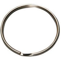 (image for) Hy-Ko KB109 Key Ring, 1-1/2 inOD Dimensions