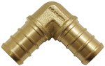 (image for)  Pex Crimp Insert Fittings