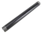 (image for) Steel Pipe Fittings- Black 
