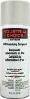 (image for) Rust-Oleum 1685830 Galvanizing Compound Paint, Cold Galvanized, 14 oz