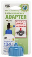 (image for) IDQ DVA-1 Rechargeable Hose Adapter, For: R-134a Self-Sealing Cans