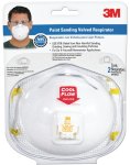 (image for)  Disposable Respirators