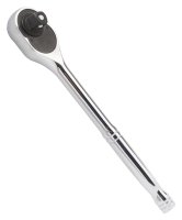 (image for) Vulcan TR0012 Quick Release Ratchet Handle, 9-1/2 in OAL, Chrome