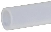(image for) Abbott Rubber T16 Series T16004003/9003P Pipe Tubing, 3/8 in OD, Plastic, Translucent Milky White, 100 ft L