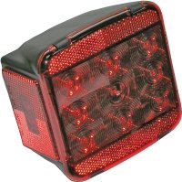 (image for) PM V840L Tail Light, 15-Lamp, LED Lamp