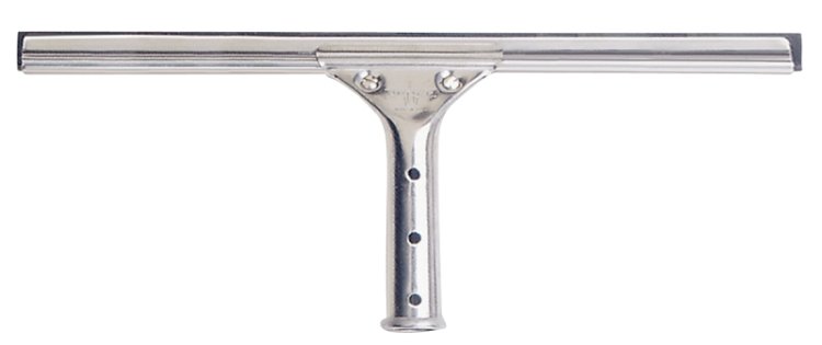 (image for) Unger Professional 92102 Squeegee, 16 in Blade, Stainless Steel Blade
