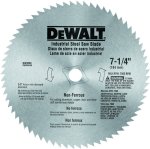(image for)  7 To 7-1/4 Inch Blades