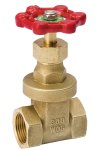 (image for) Gate Valves - Ip Thread