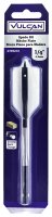 (image for) Vulcan 277071OR Spade Drill Bit, 1/4 in Dia, Hex Shank