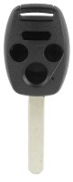 (image for) Hy-Ko 19HON853S Key Fob Shell, For: Honda Vehicles