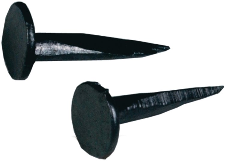 (image for) Hillman 122594 Cut Tack, 9/16 in L, Steel