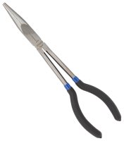 (image for) Vulcan JL-PR51100 Plier, 11 in OAL, 7.8 cm Jaw Opening, Black Handle, 3/4 in W Jaw