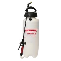 (image for) Chapin 26031XP Compression Sprayer, 3 gal Tank, Poly Tank, 48 in L Hose