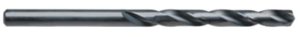 (image for) Irwin 66728 Drill Bit, 7/16 in Dia, 6 in OAL, Heavy-Duty, Spiral Flute, Straight Shank