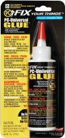 (image for) Protective Coating PC-Universal Glue 804049 Glue, Translucent White, 4 oz