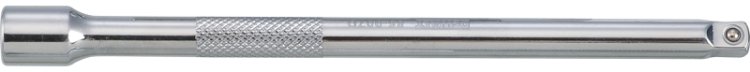 (image for) DEWALT DWMT86007OSP Socket Extension, 1/4 in Drive, 6 in L, Chrome