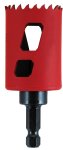 (image for)  Hole Saws - Bimetal W/Arbor