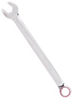 (image for) Vulcan MT6545537 Combination Wrench, SAE, 7/16 in Head, Chrome Vanadium Steel
