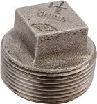 (image for) Black Plug