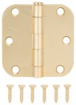 (image for)  Door Hinges