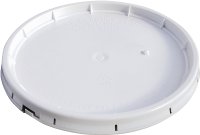 (image for) ENCORE Plastics 50000 Gasketed Lid, Plastic