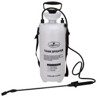 (image for) Landscapers Select SX-8B Compression Sprayer, 2 gal Tank, Polyethylene Tank, 55 in L Hose, White